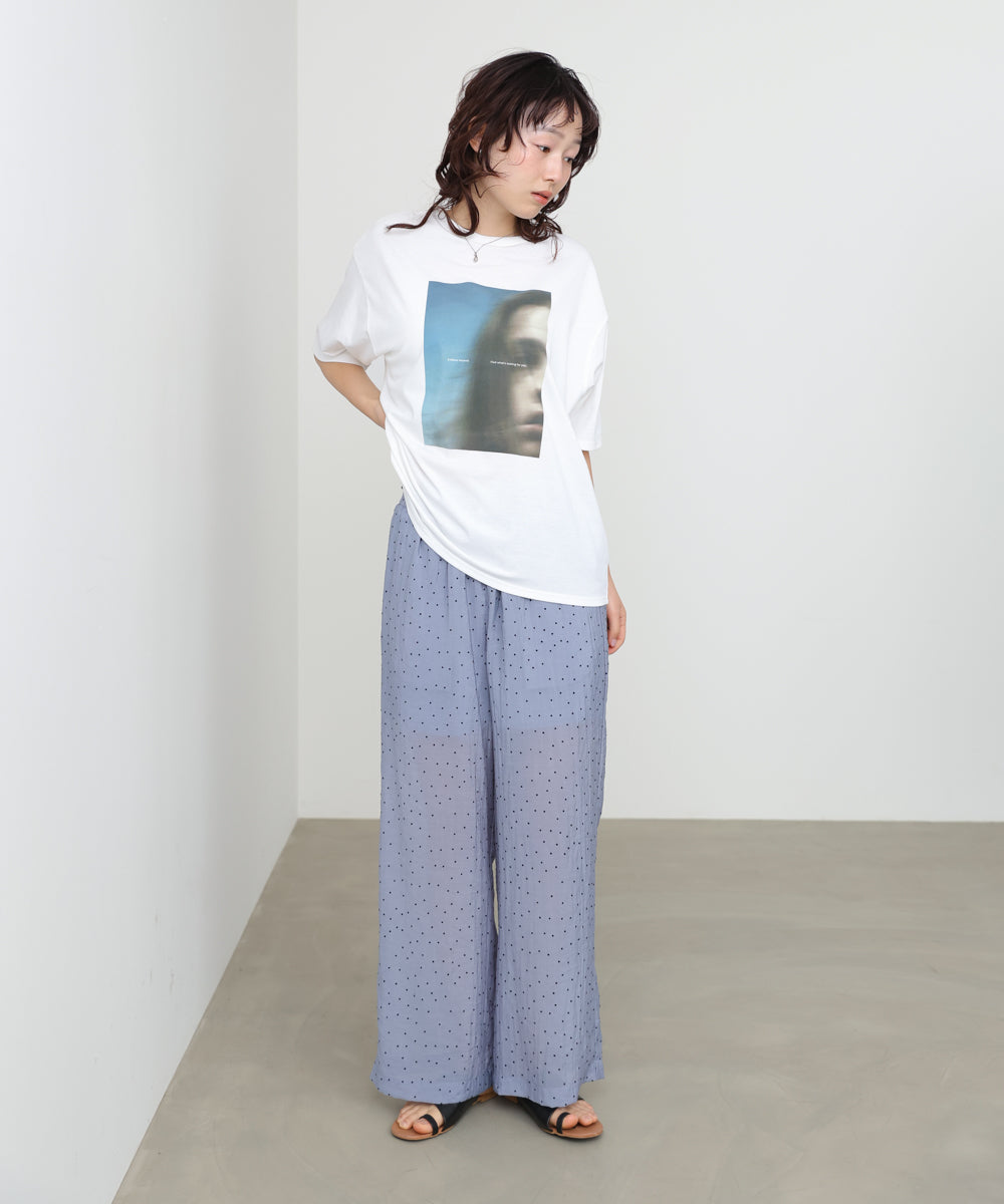 フォトプリントTシャツ