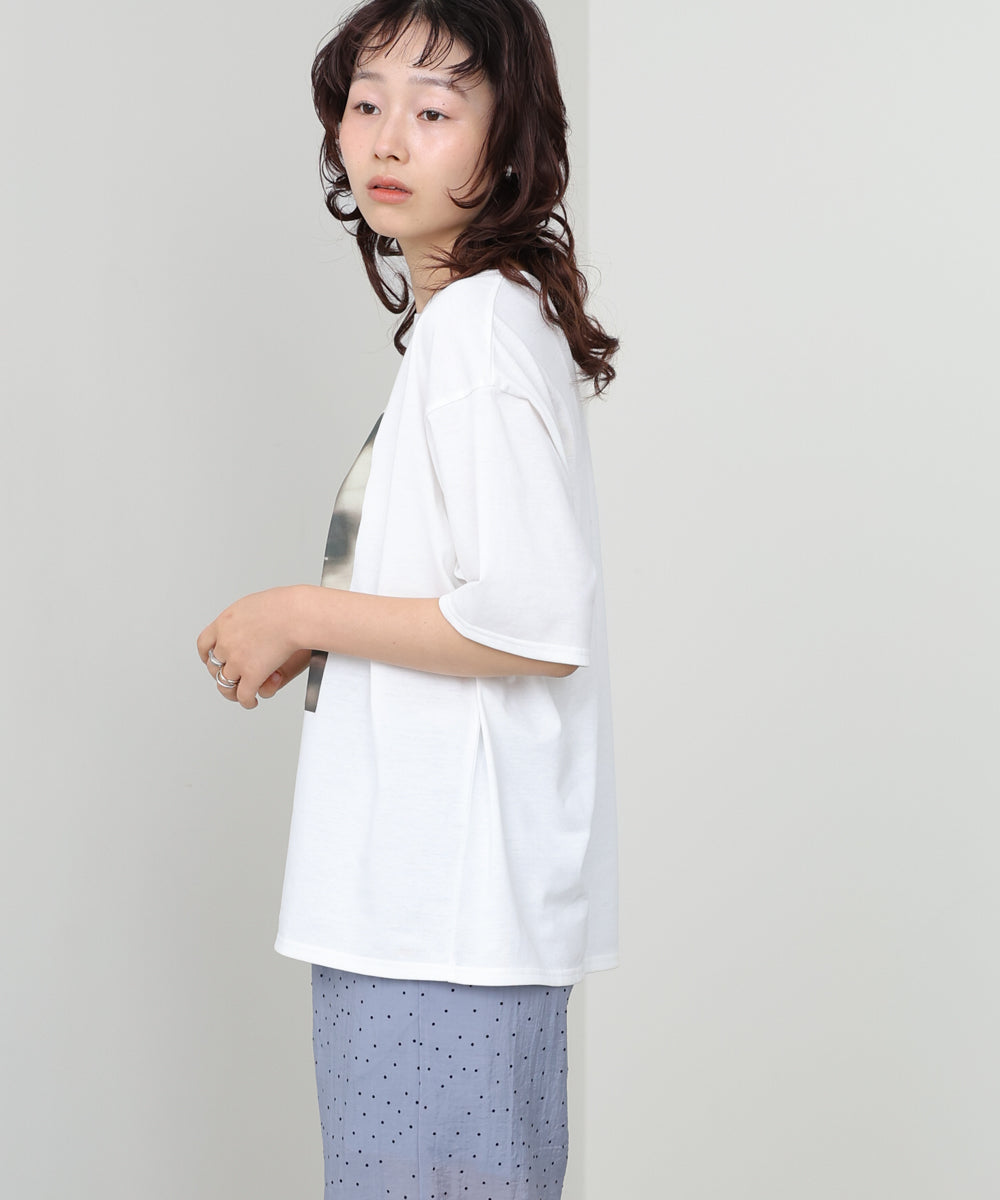 フォトプリントTシャツ