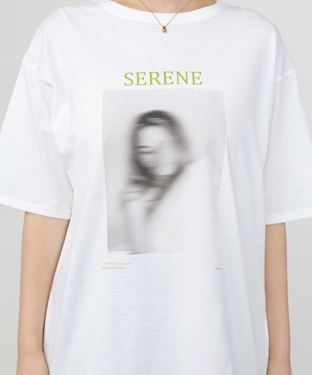 フォトプリントTシャツ