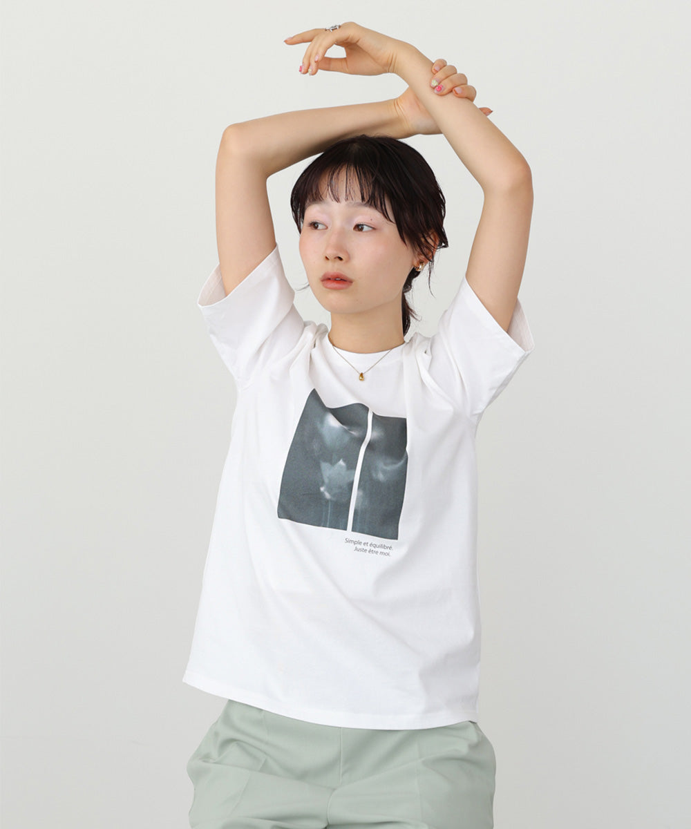 フォトプリントアソートTシャツ