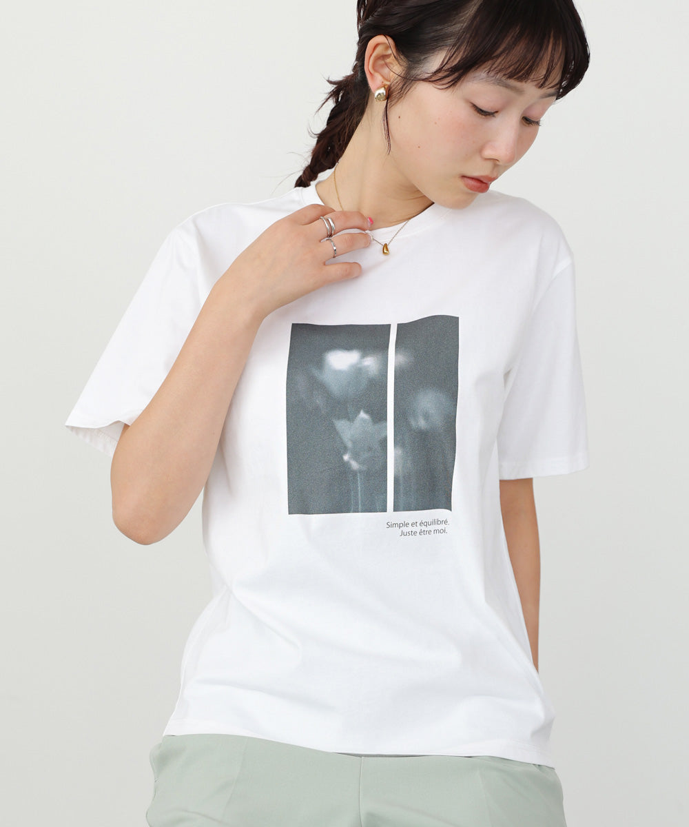 フォトプリントアソートTシャツ