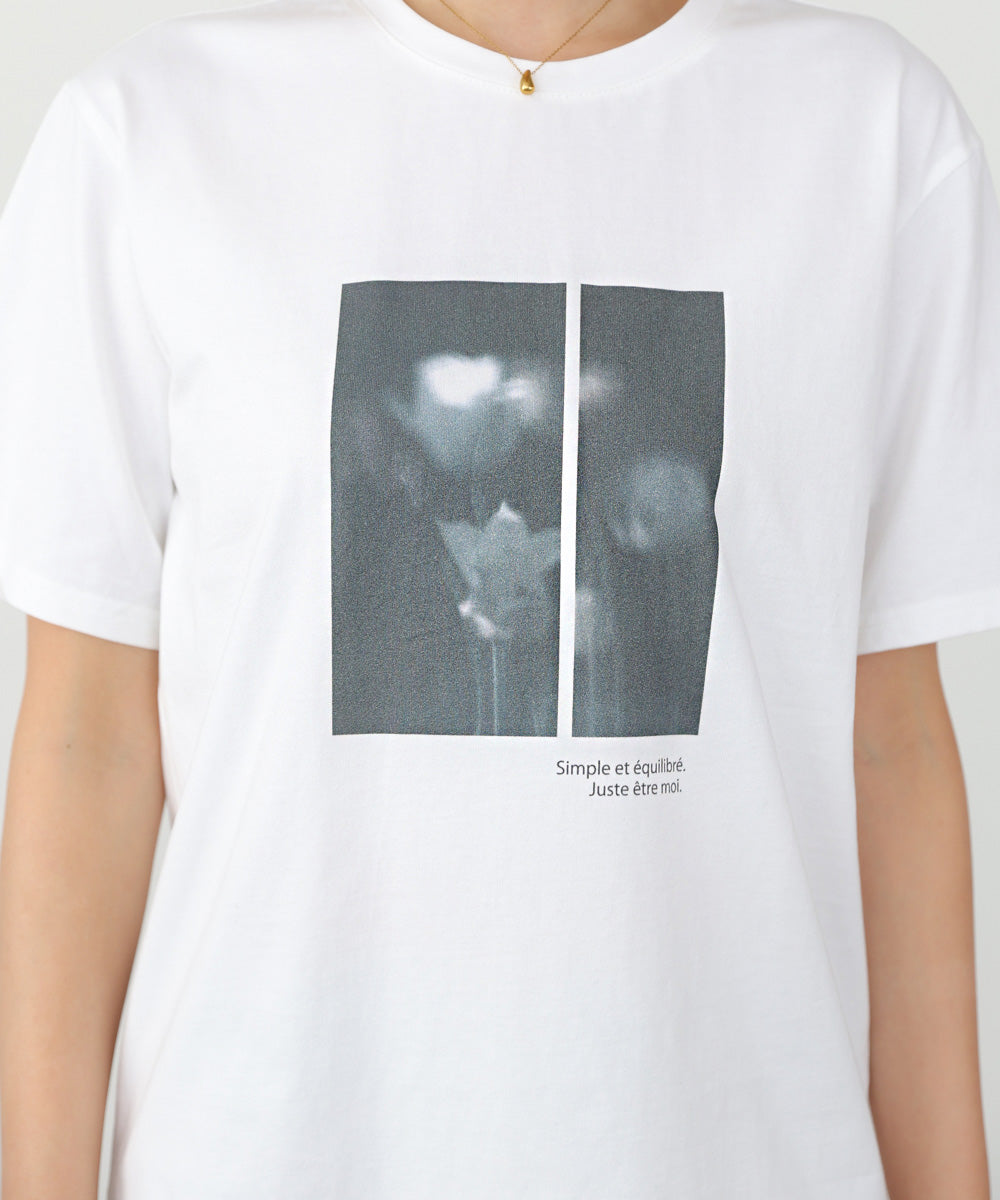 フォトプリントアソートTシャツ