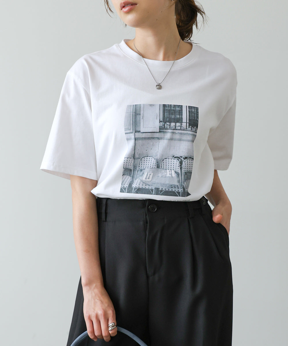 フォトプリントアソートTシャツ