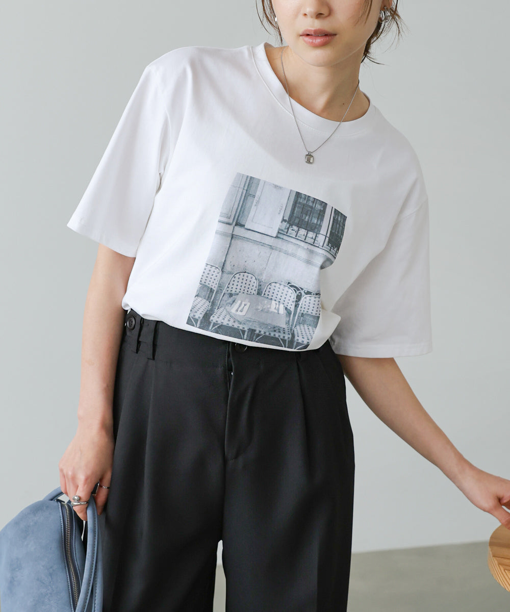 フォトプリントアソートTシャツ
