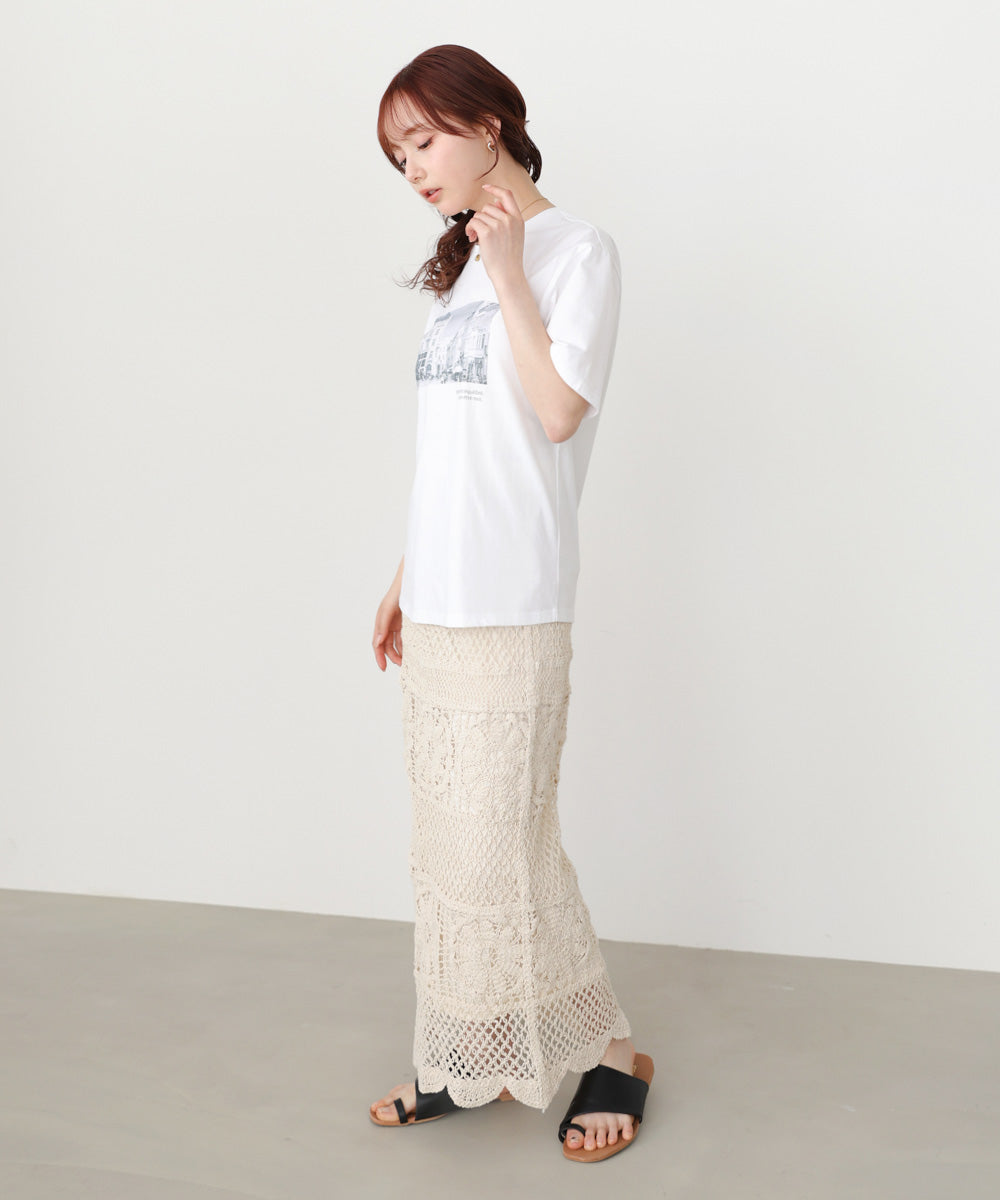 フォトプリントアソートTシャツ