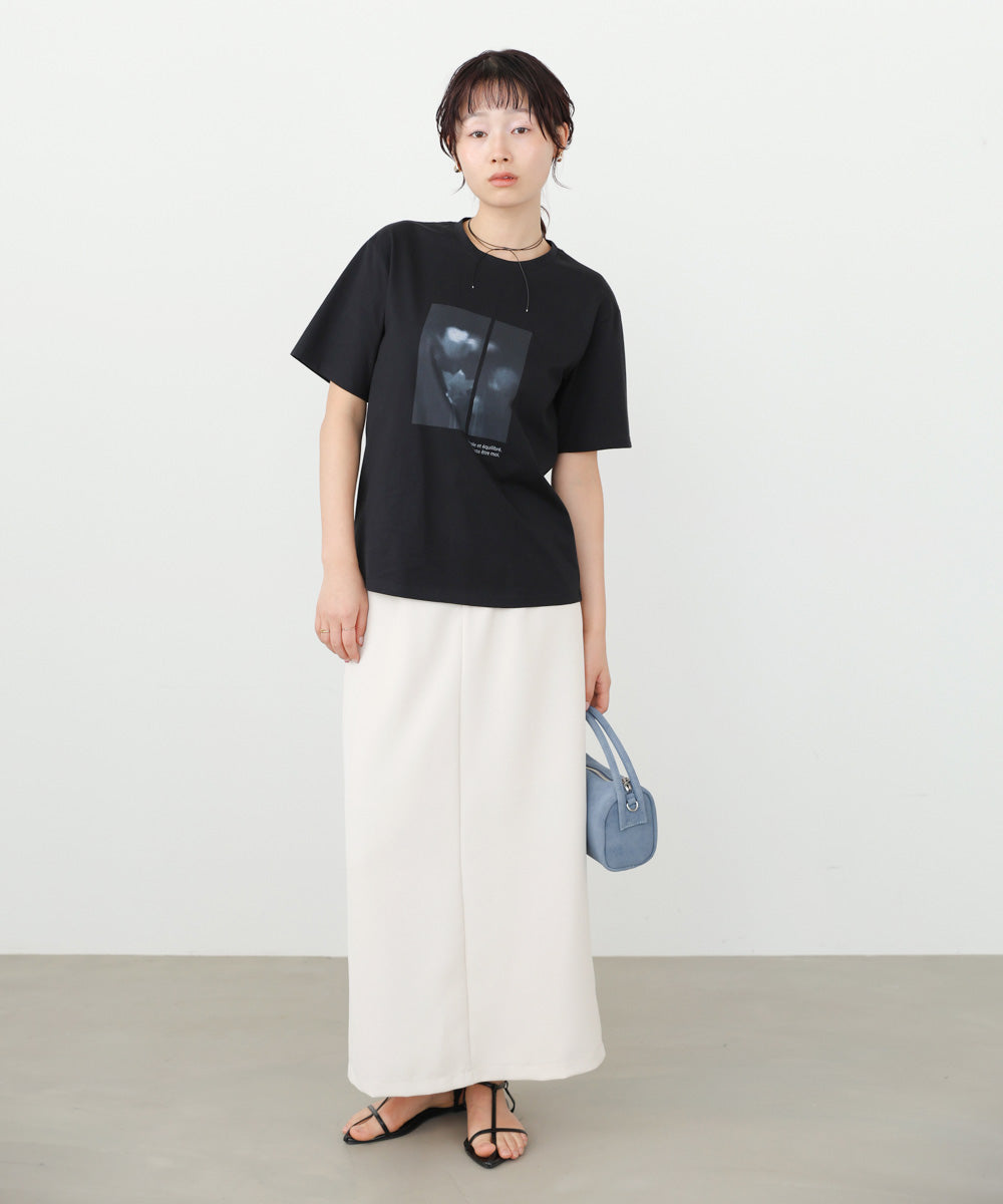 フォトプリントアソートTシャツ