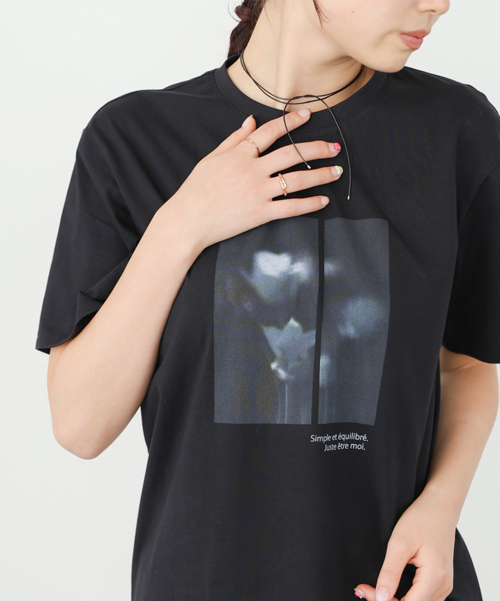 フォトプリントアソートTシャツ