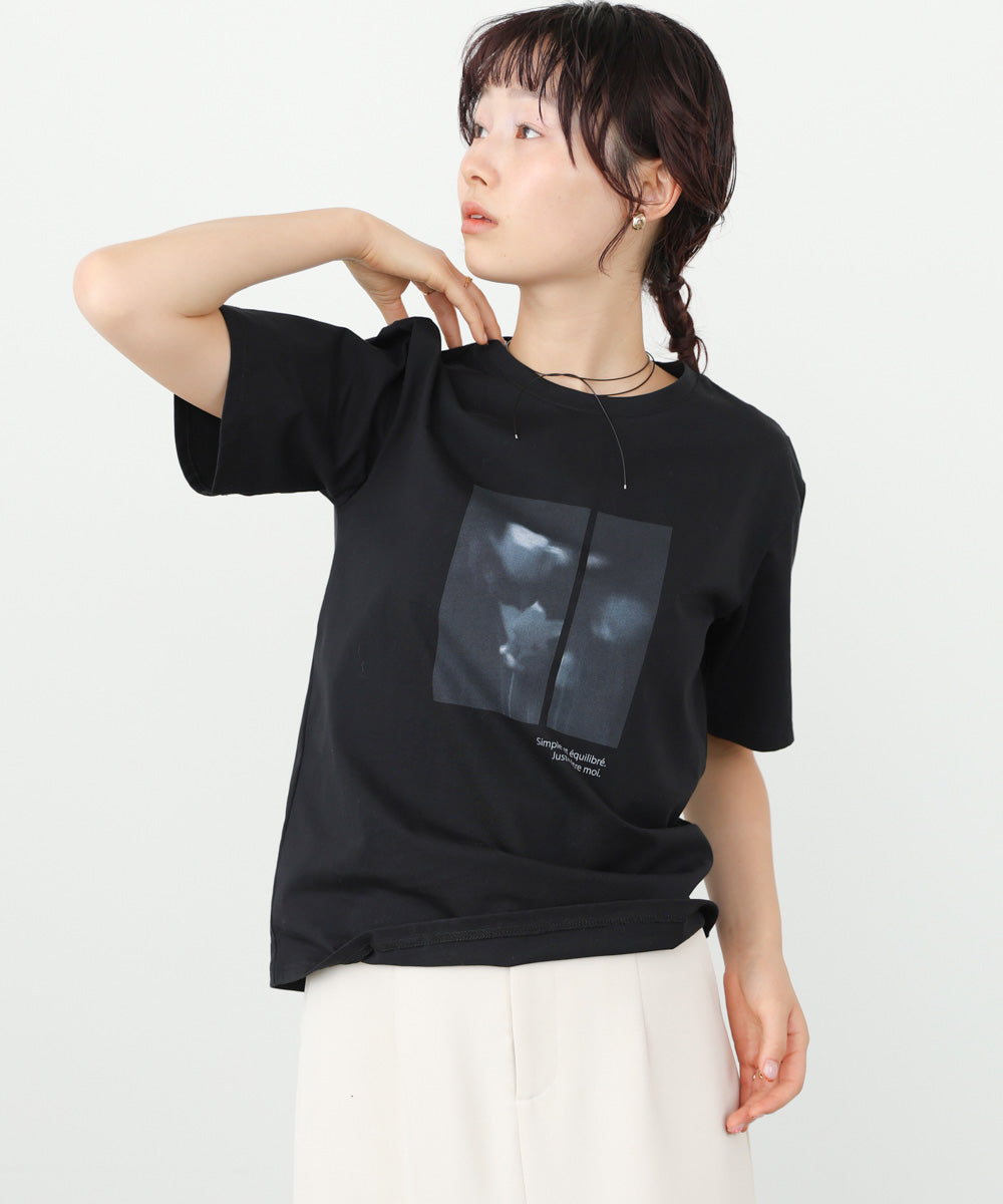 フォトプリントアソートTシャツ