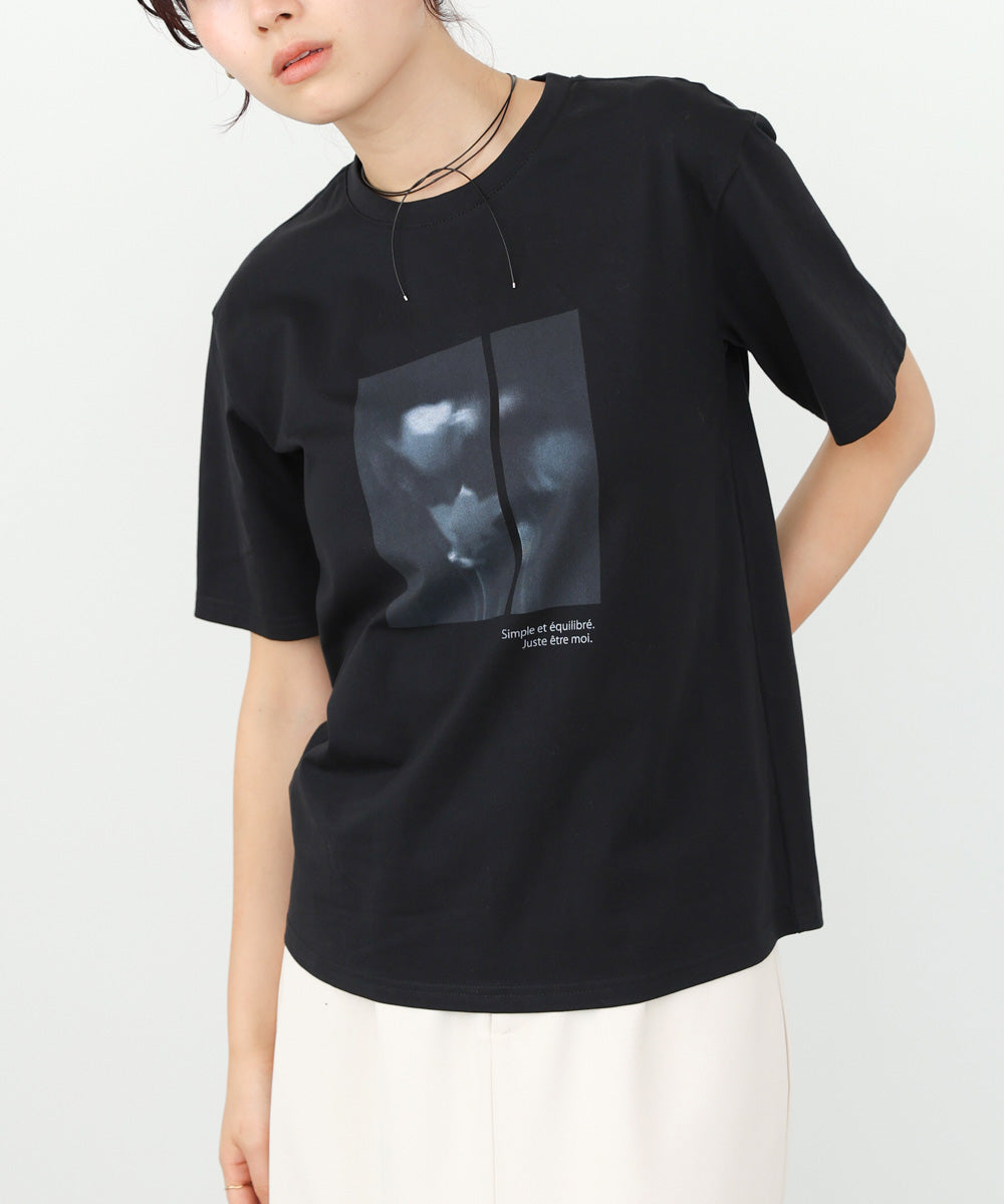 フォトプリントアソートTシャツ