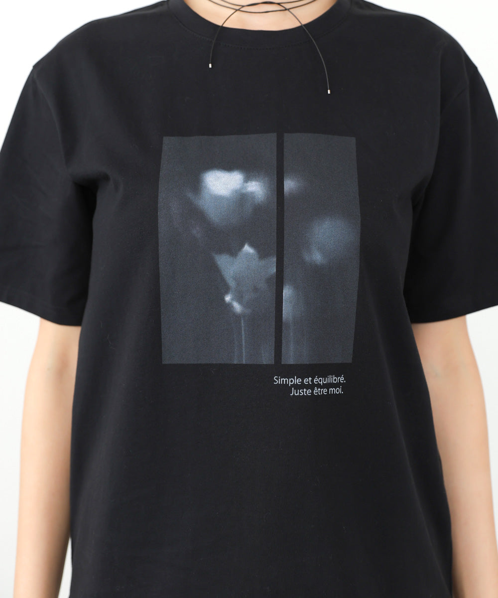 フォトプリントアソートTシャツ