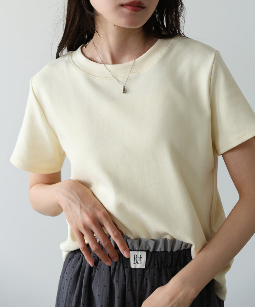 シルキータッチコンパクトTシャツ