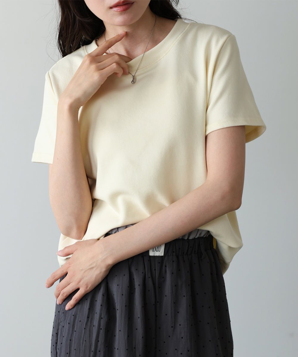 シルキータッチコンパクトTシャツ