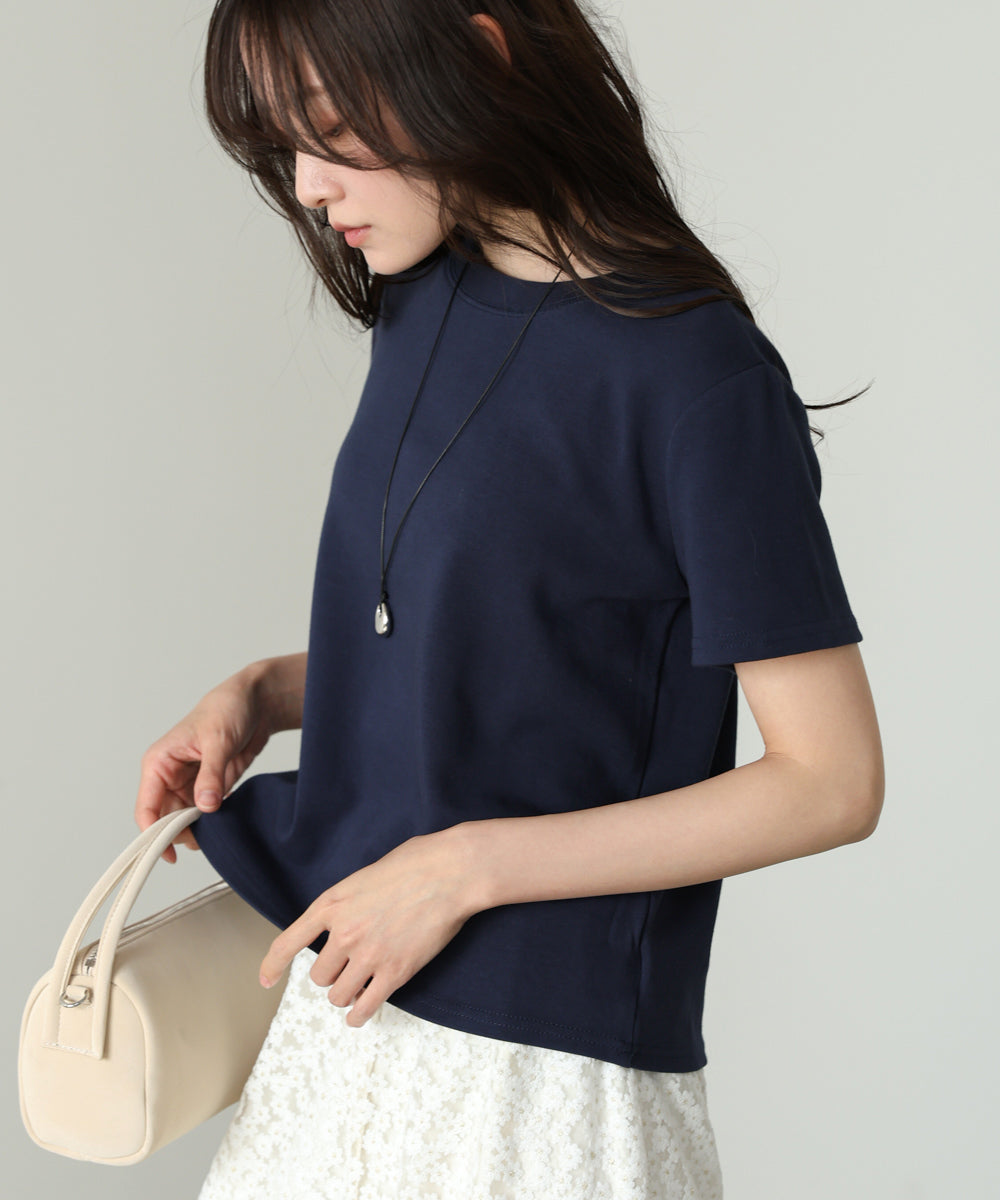 シルキータッチコンパクトTシャツ