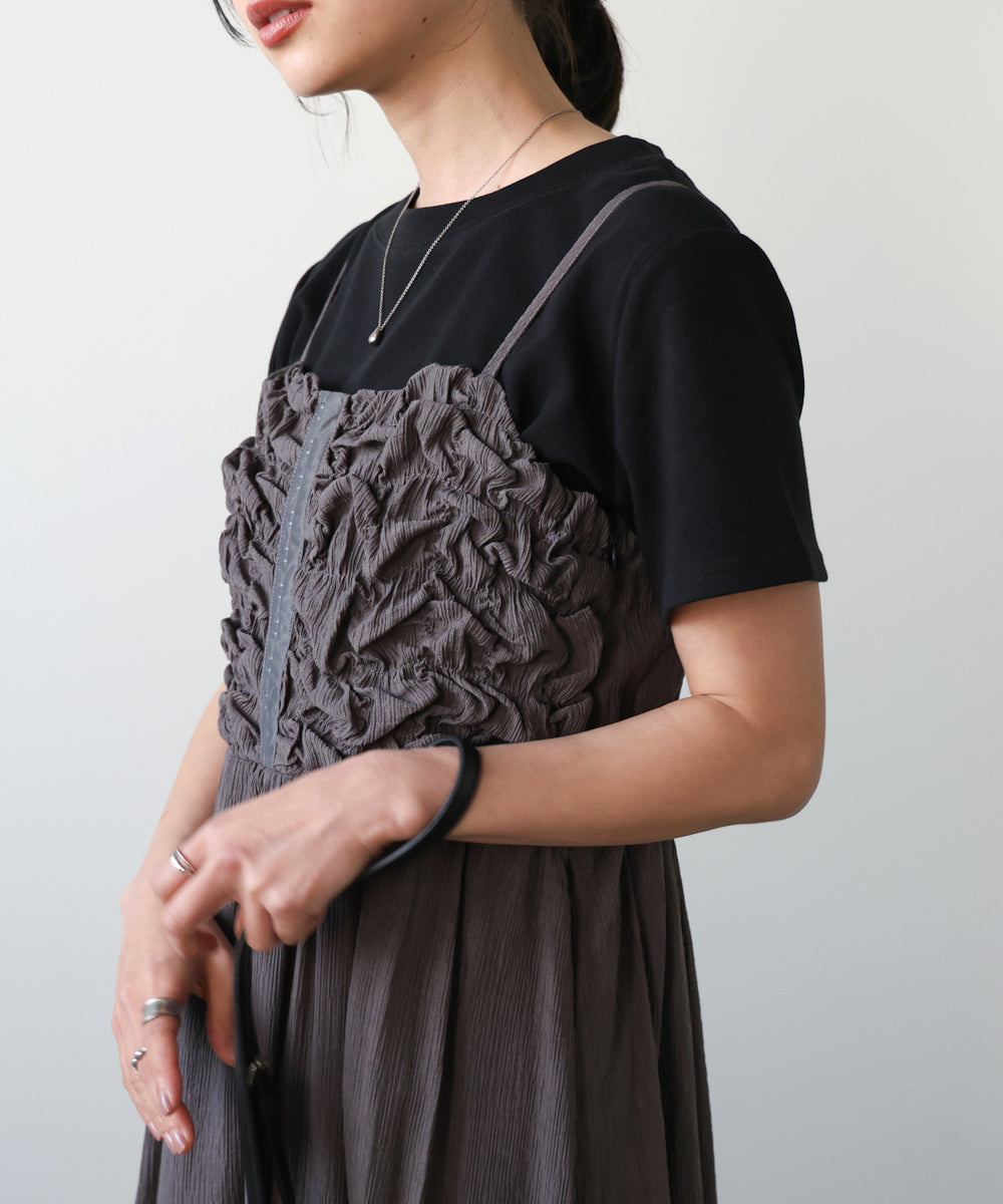 シルキータッチコンパクトTシャツ