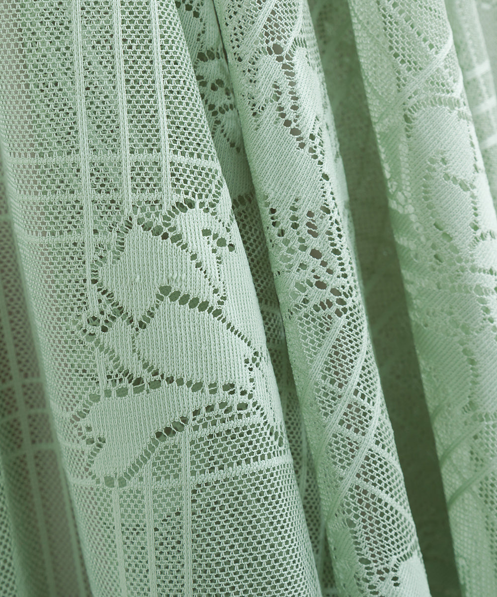 レーススカート