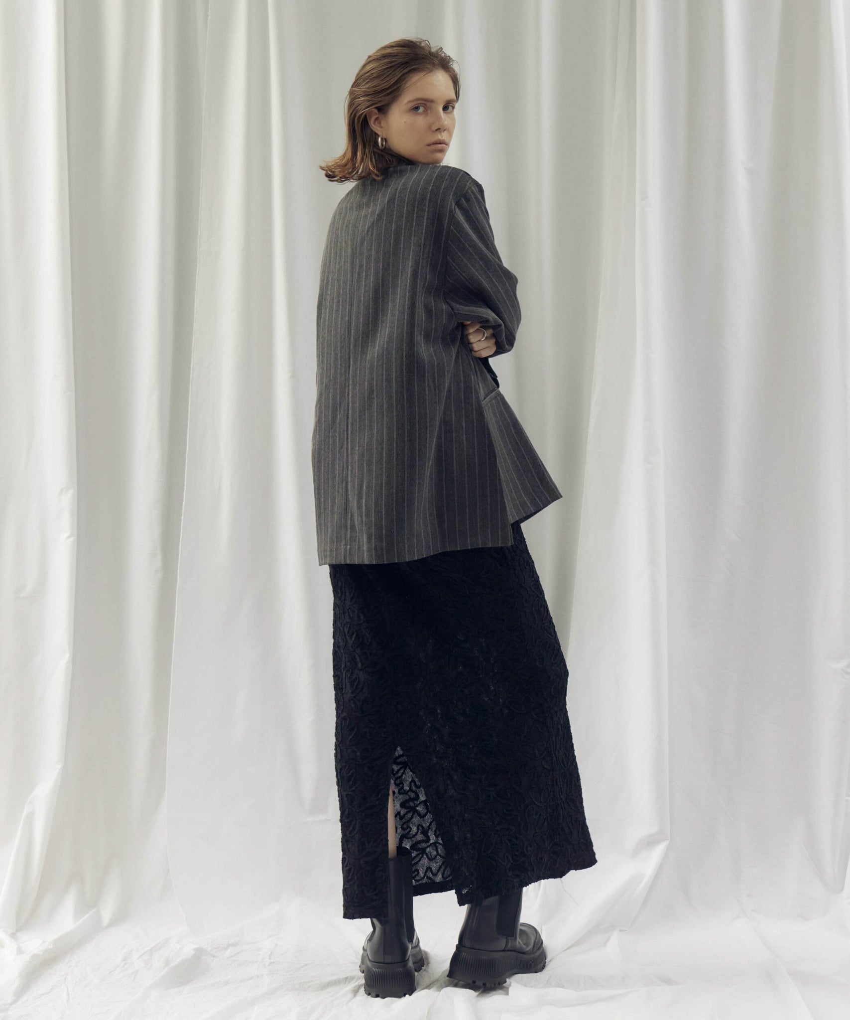 SLIT JACKET(スリットジャケット)