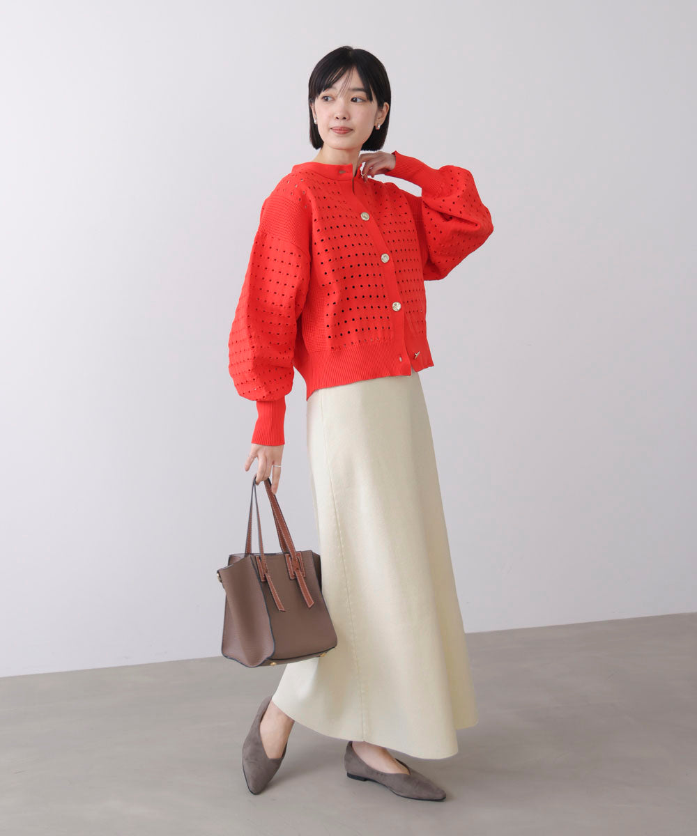 ミラノリブスカート