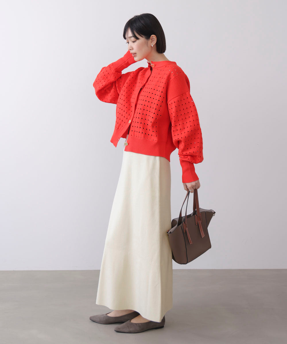 ミラノリブスカート