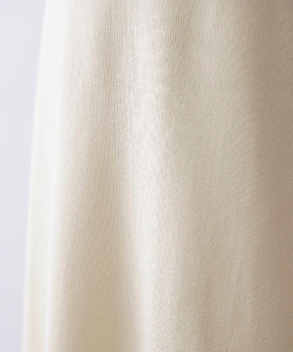 ミラノリブスカート