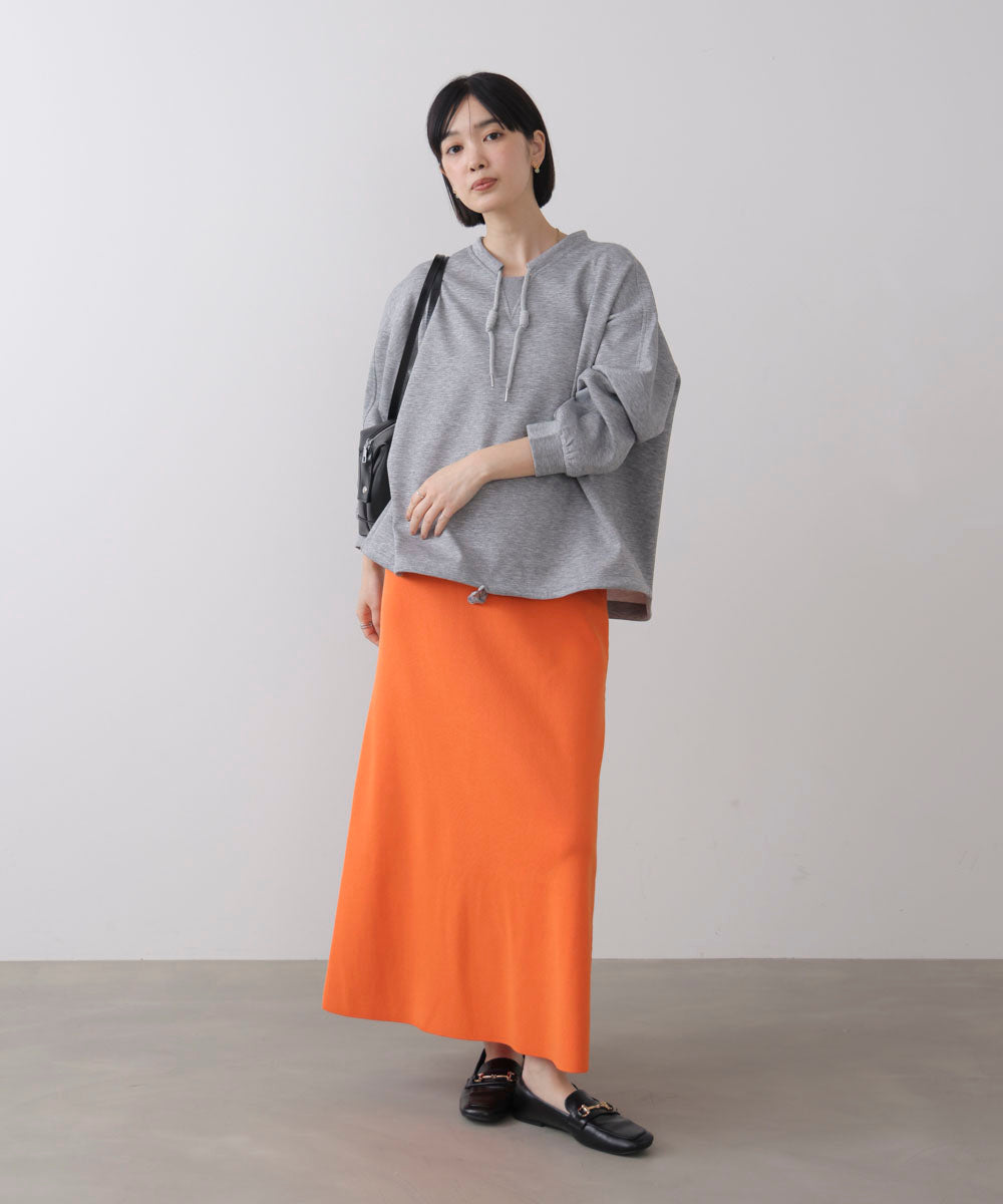 ミラノリブスカート