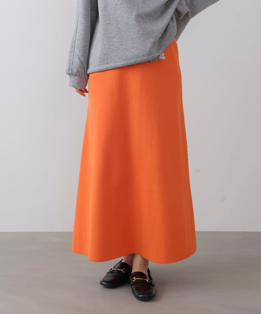 ミラノリブスカート