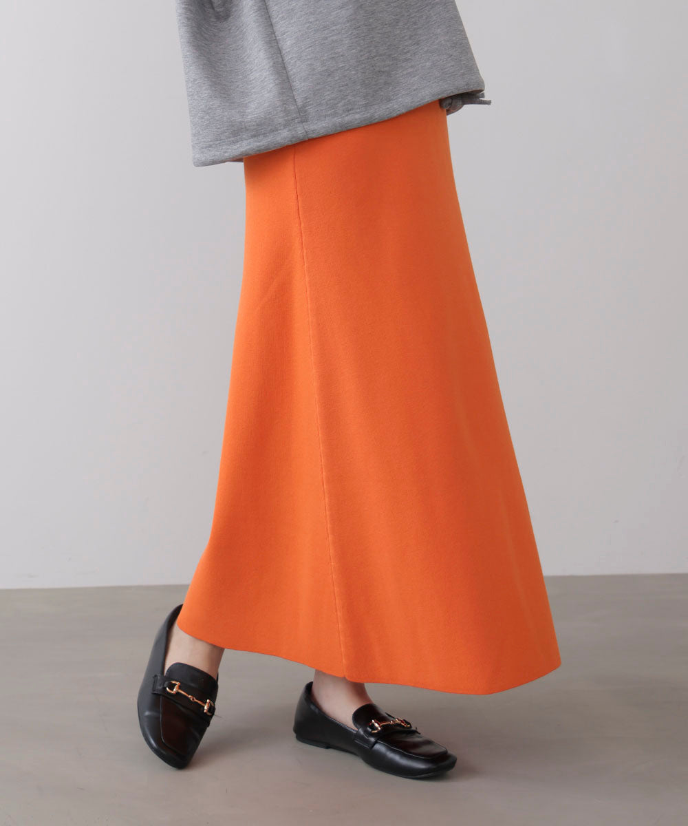 ミラノリブスカート