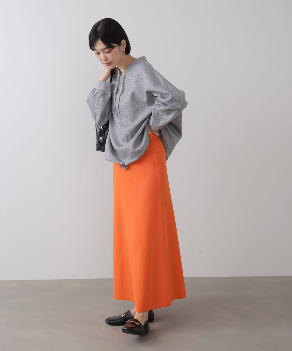 ミラノリブスカート