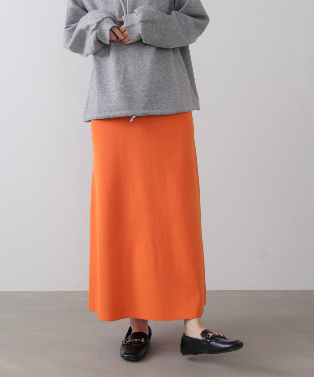 ミラノリブスカート