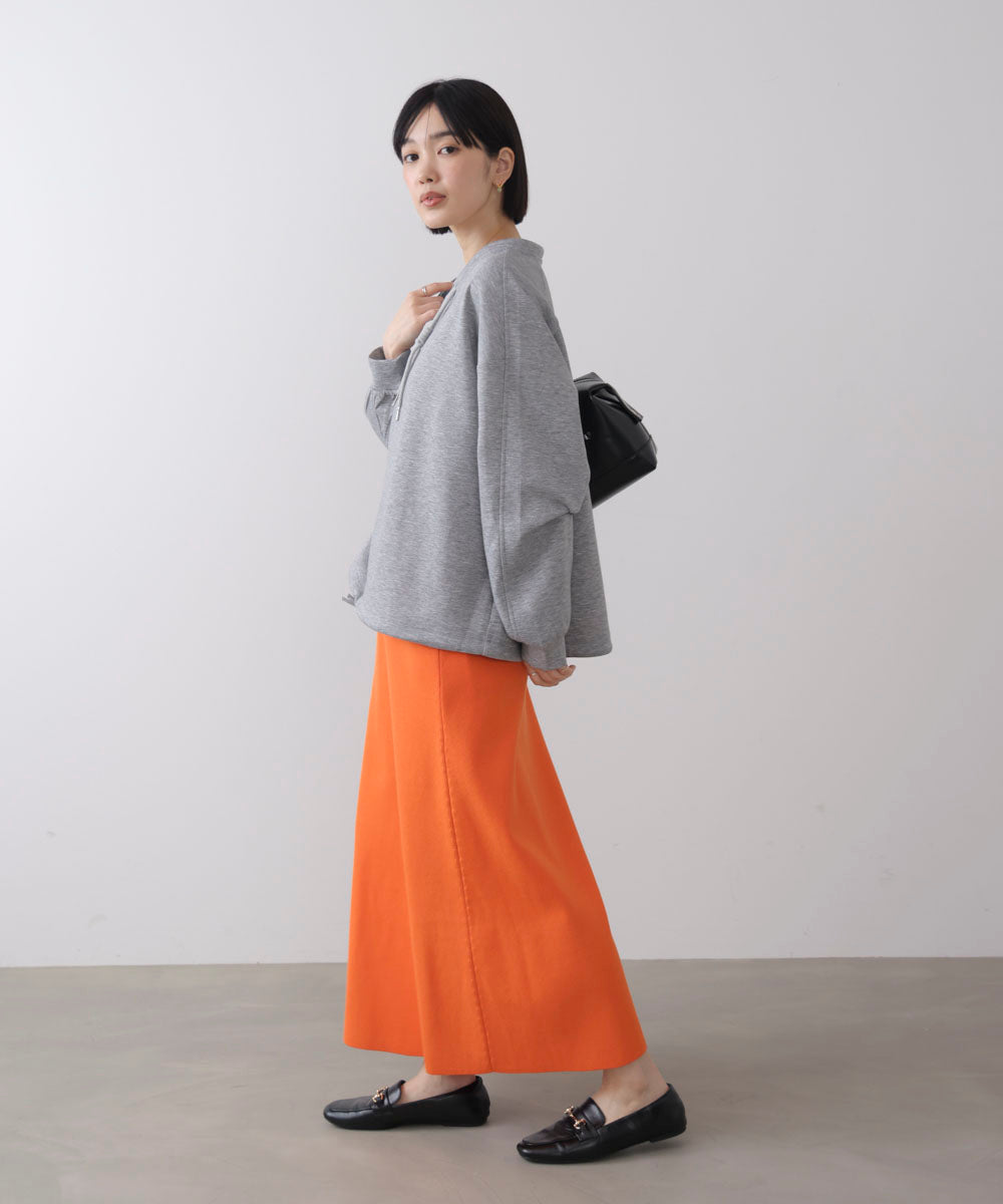 ミラノリブスカート