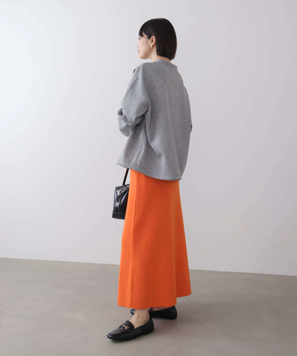 ミラノリブスカート