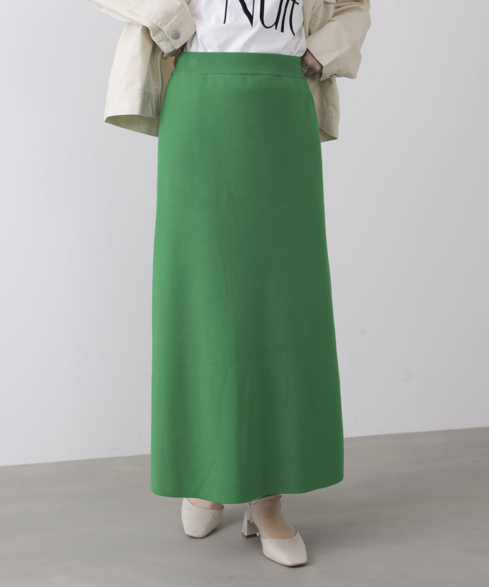 ミラノリブスカート