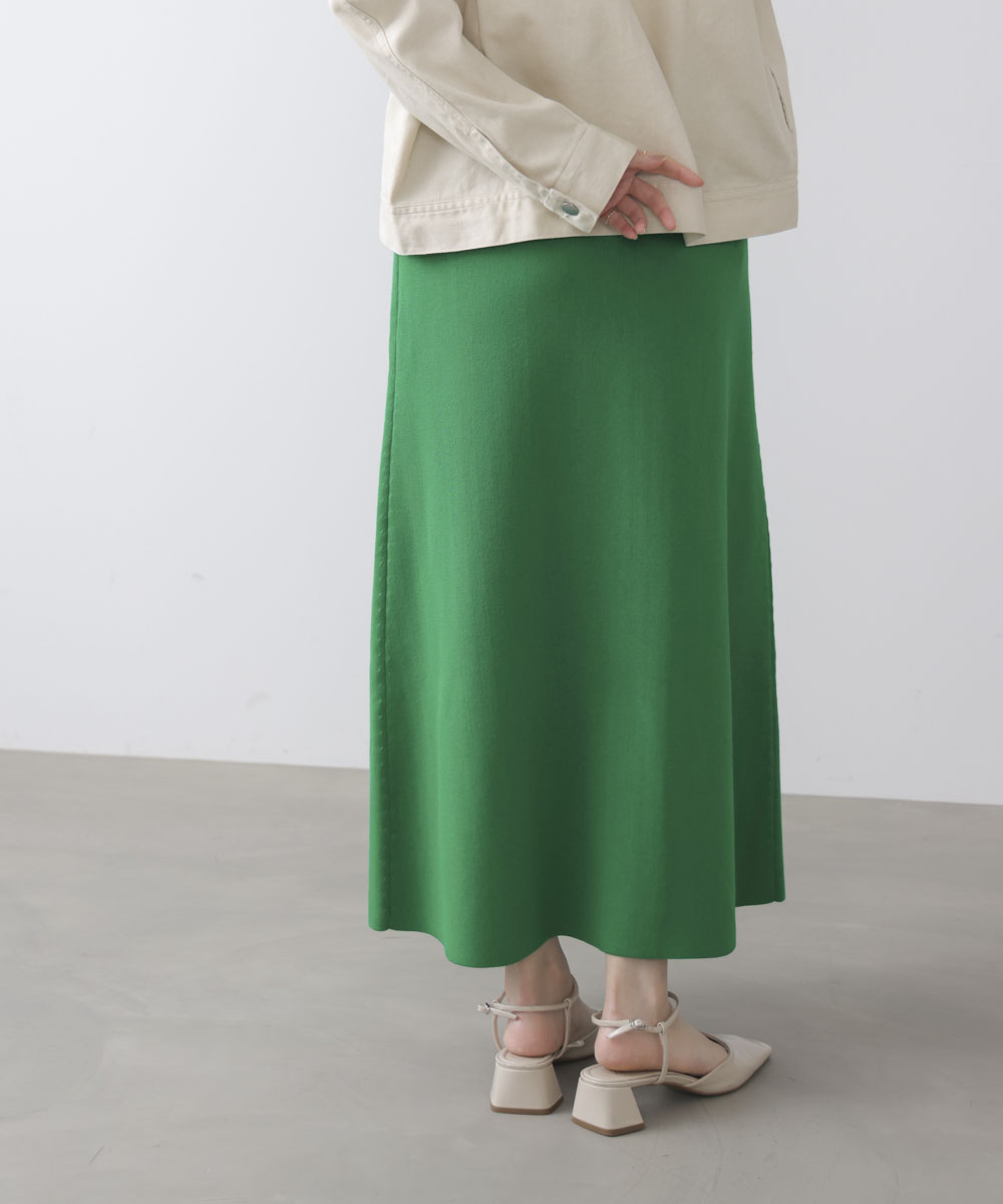 ミラノリブスカート