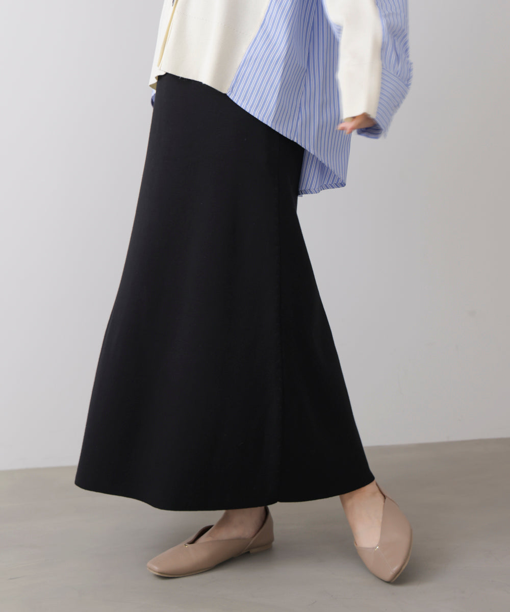 ミラノリブスカート