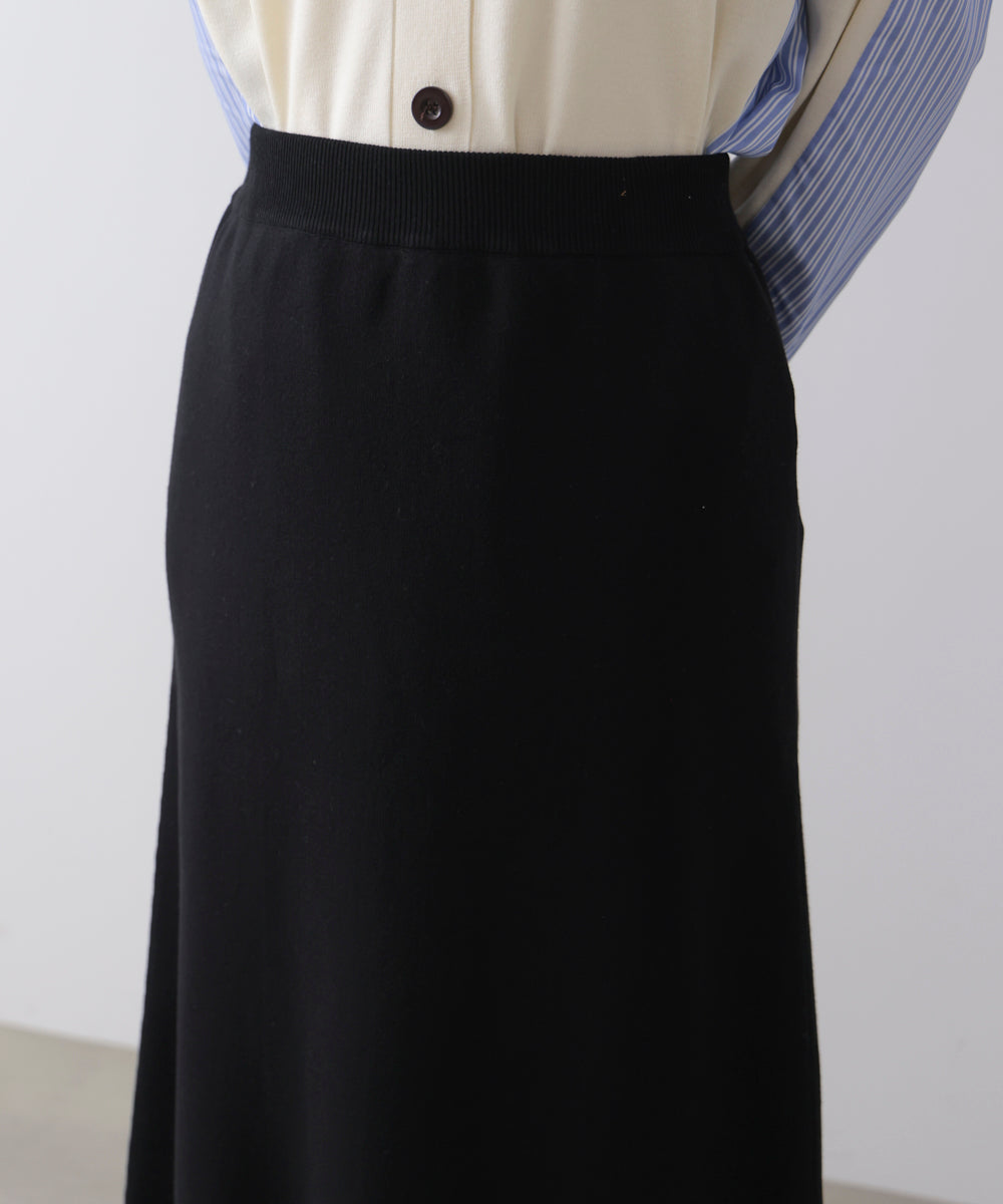 ミラノリブスカート