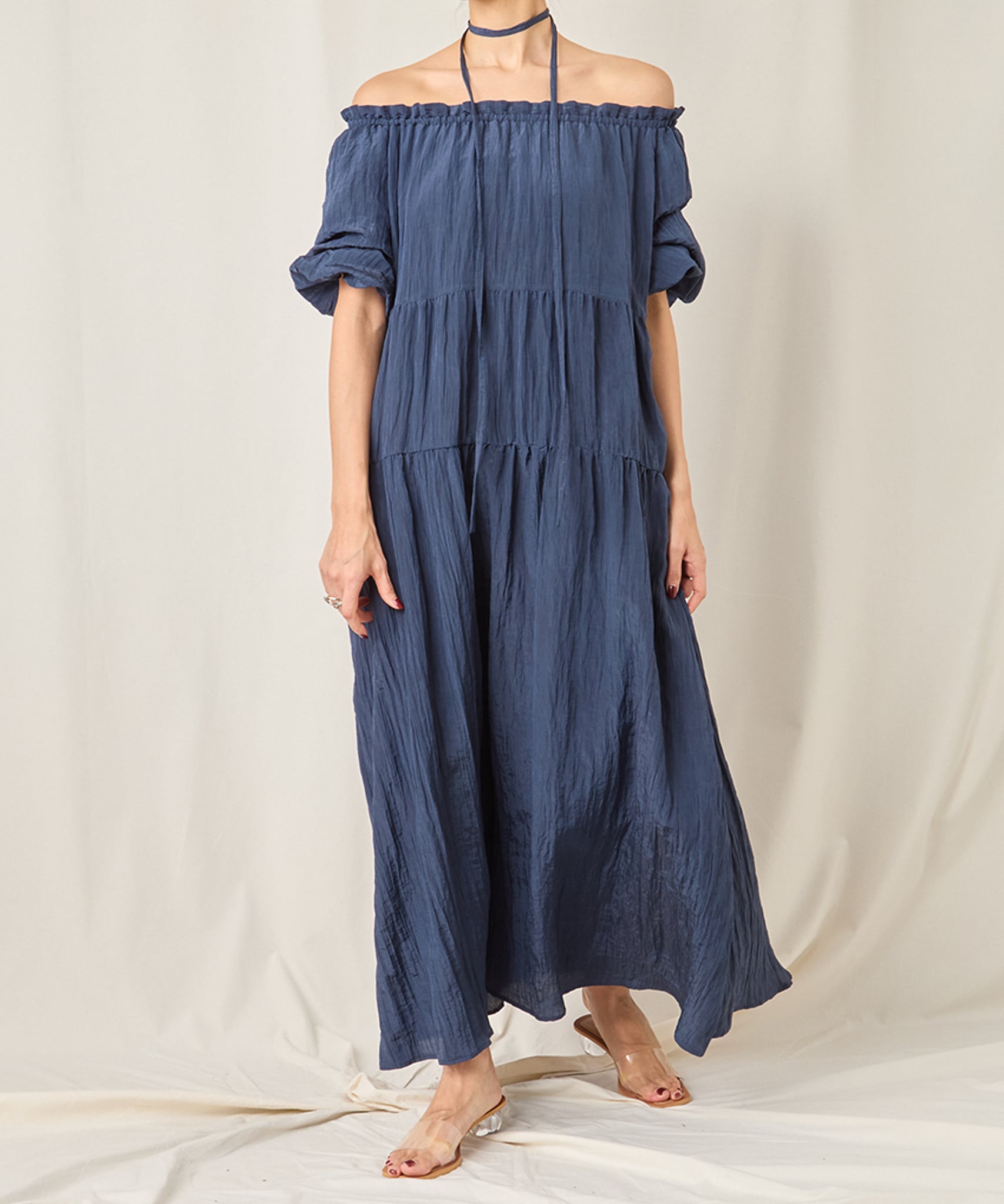 2WAY VOLUME DRESS