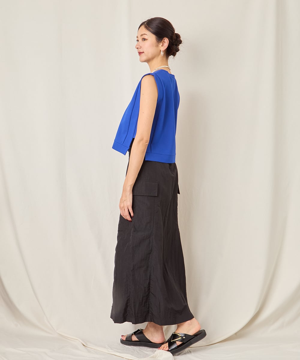 FRENCH SLEEVE CUT TOPS