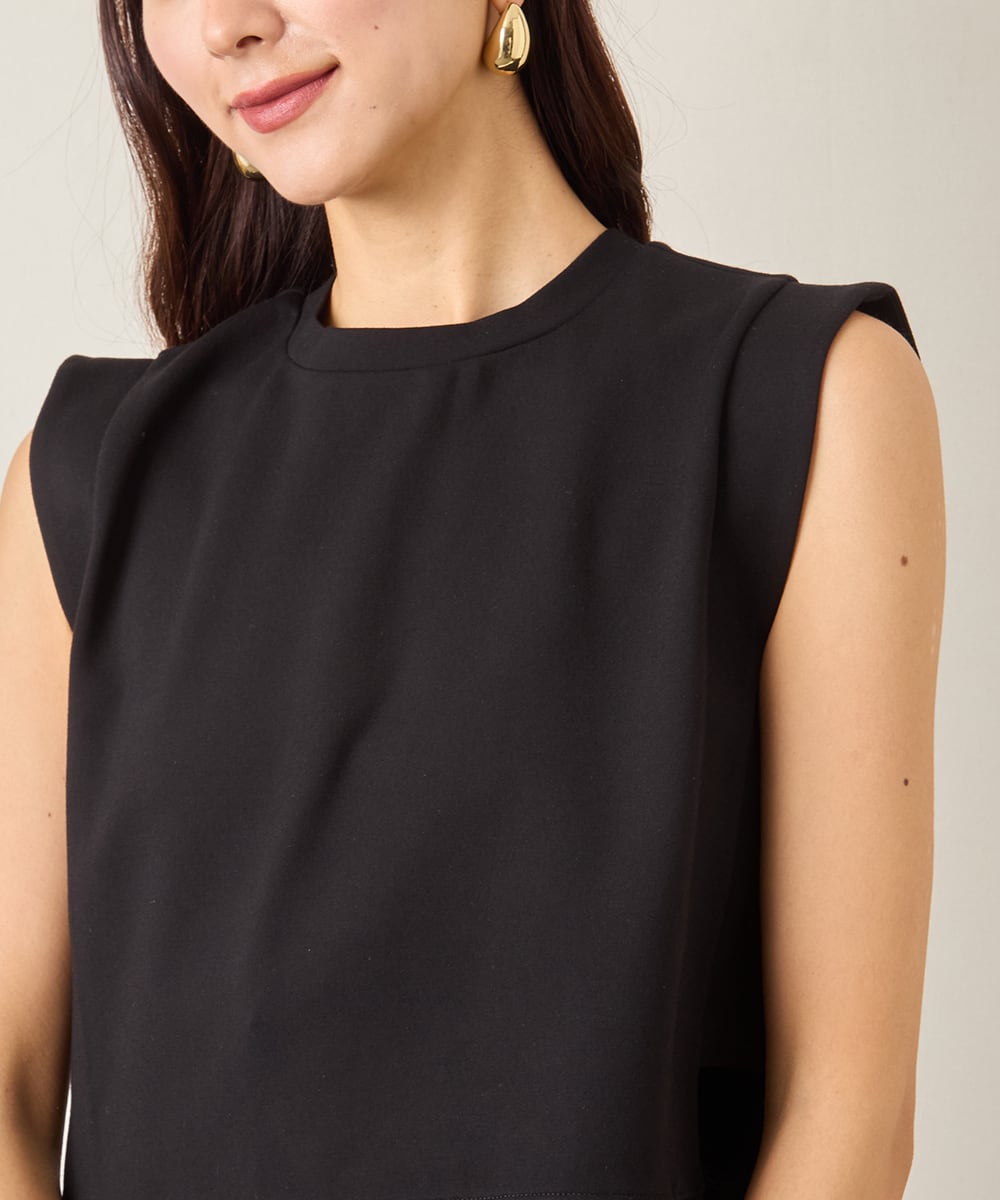 FRENCH SLEEVE CUT TOPS