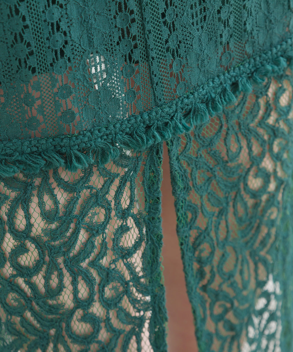 パネルレース ナロースカート