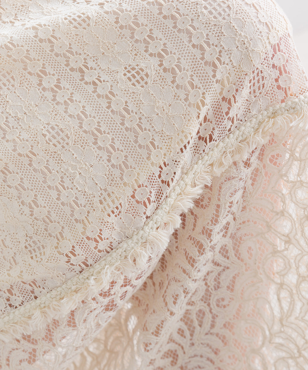 パネルレース ナロースカート