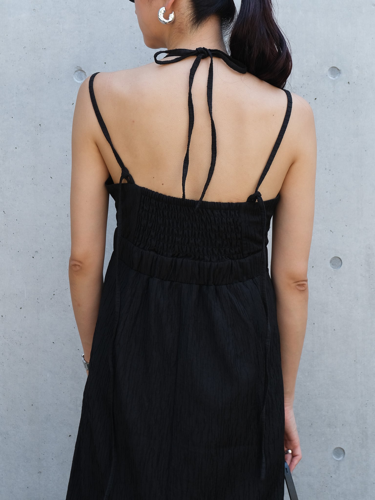 AMERICAN SLEEVE CAMI ONEPIECE(アメスリキャミワンピース)