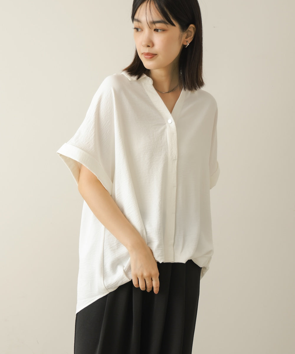 ナチュラルストレッチセットアップ