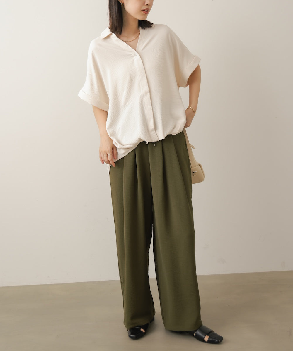ナチュラルストレッチセットアップ
