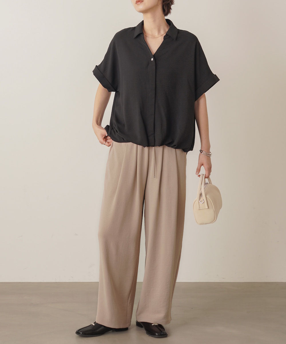 ナチュラルストレッチセットアップ