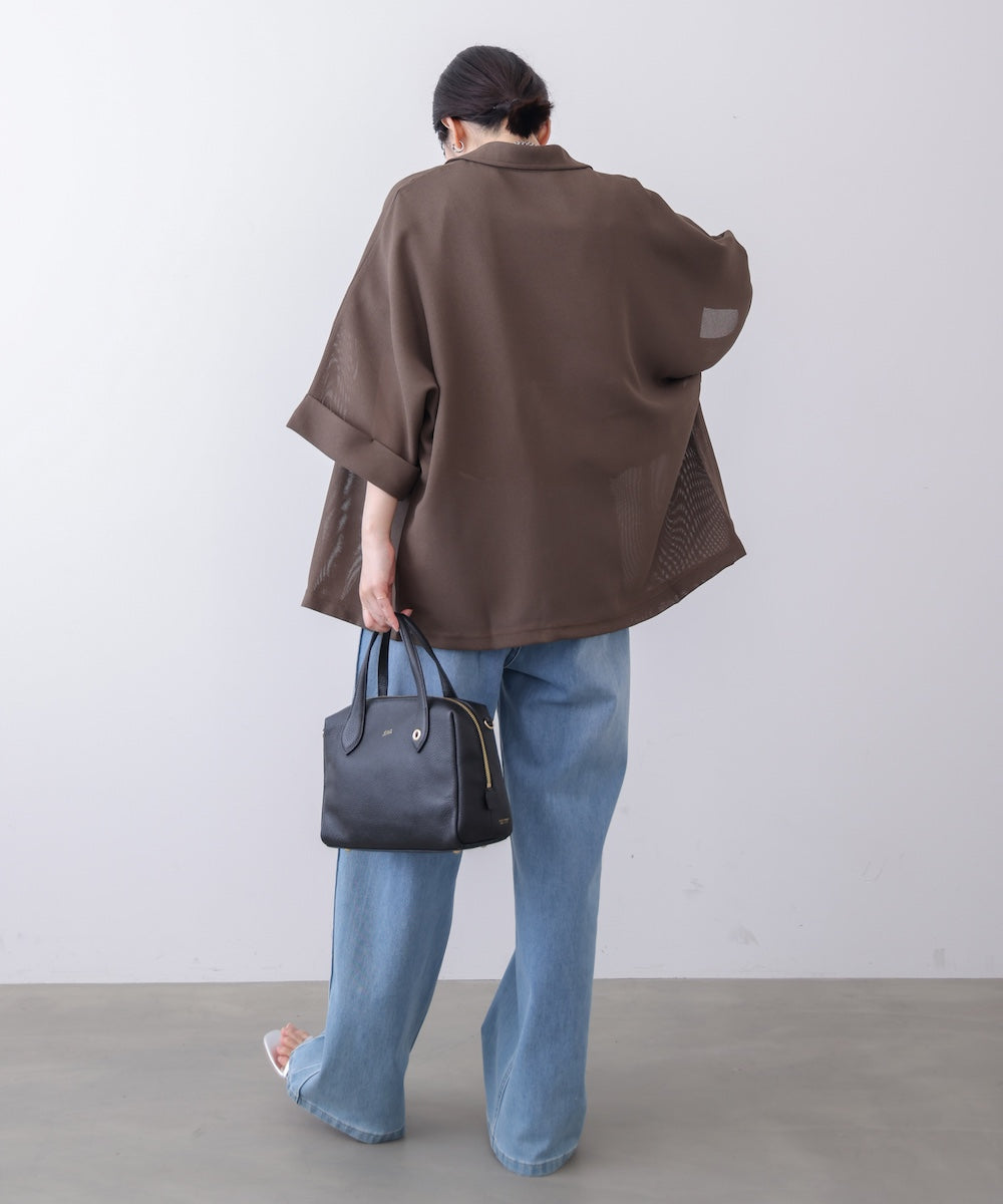 メッシュダブルジャケット