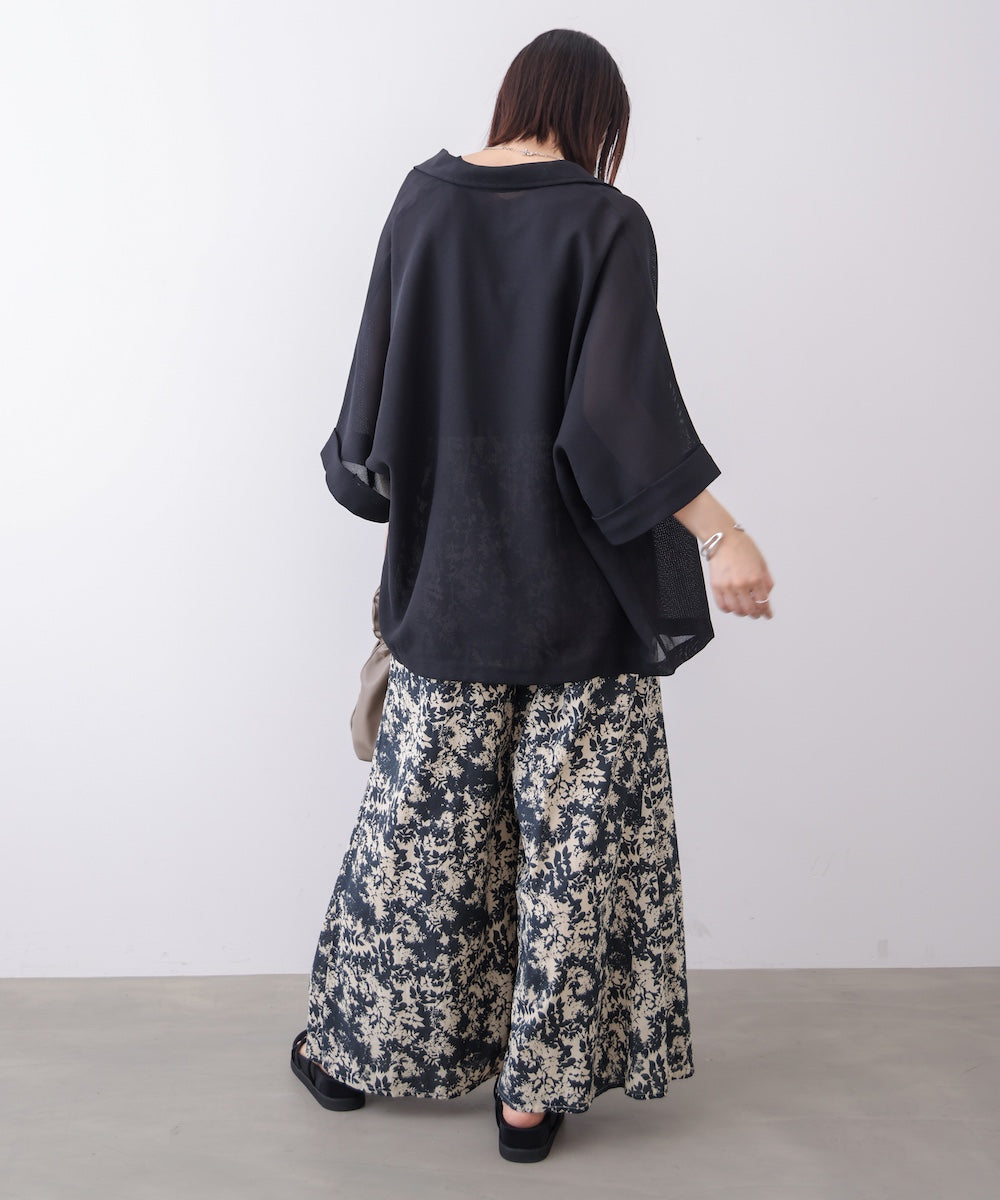 メッシュダブルジャケット