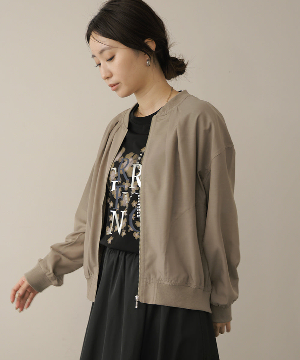 シアーブルゾン