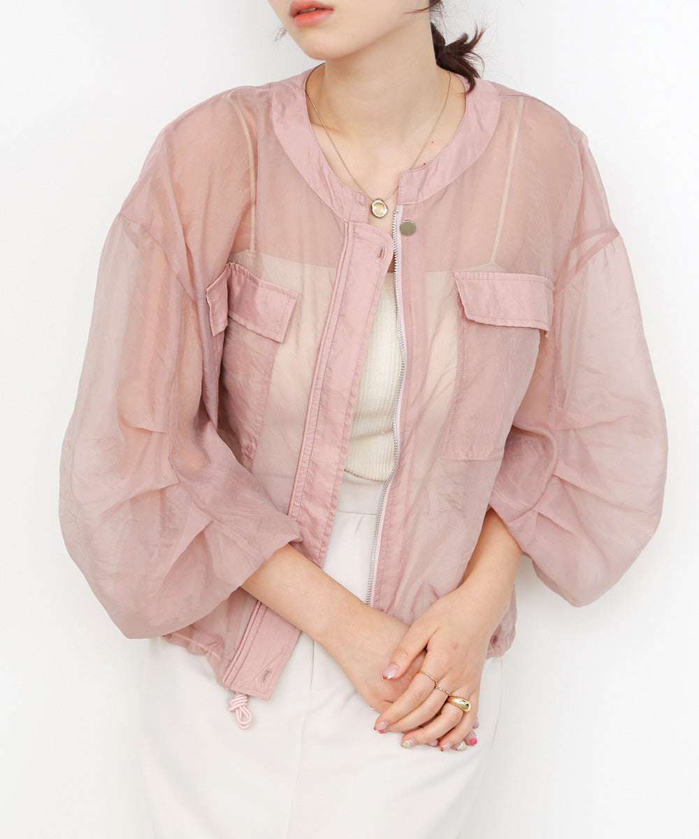 ドロストシアーブルゾン