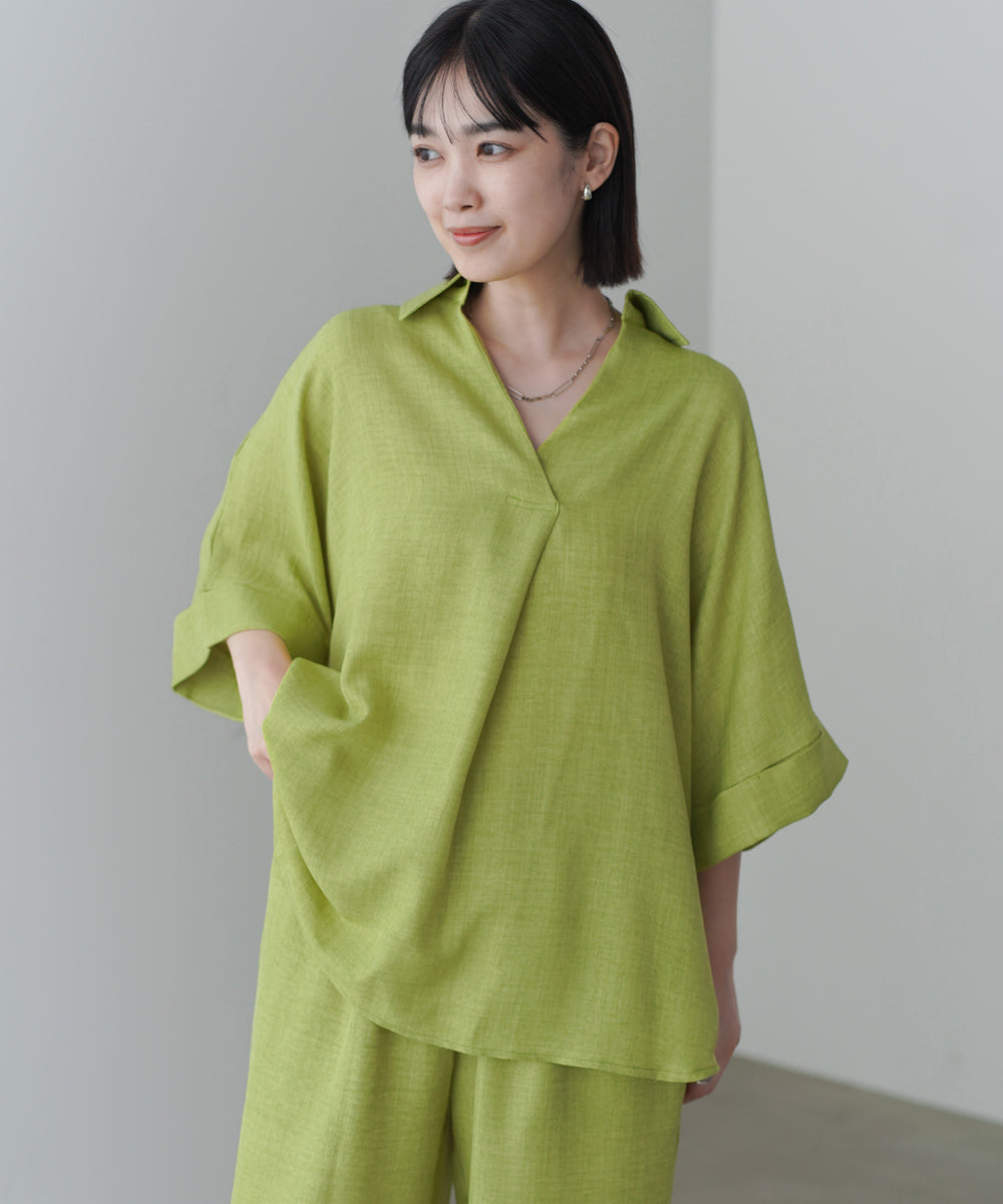 シャツ+パンツセット