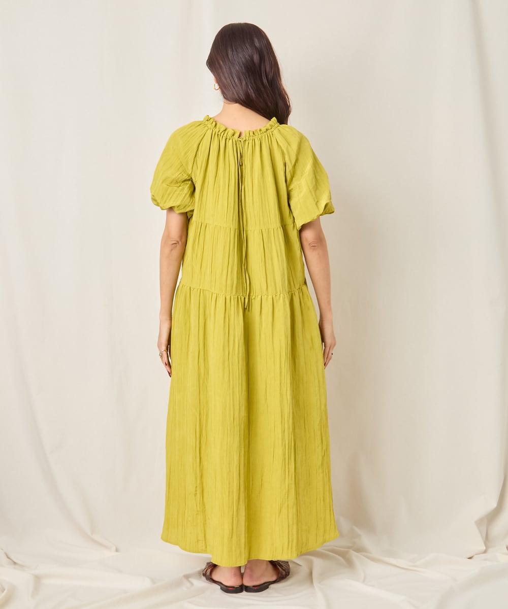 2WAY VOLUME DRESS