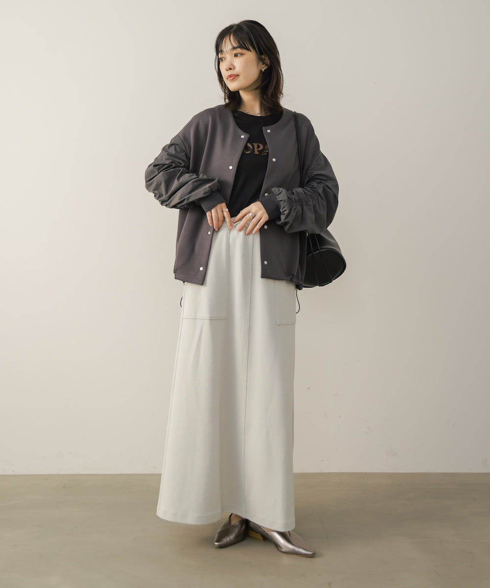 ボンディングAラインスカート